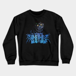 Pet Sematary Cat Crewneck Sweatshirt